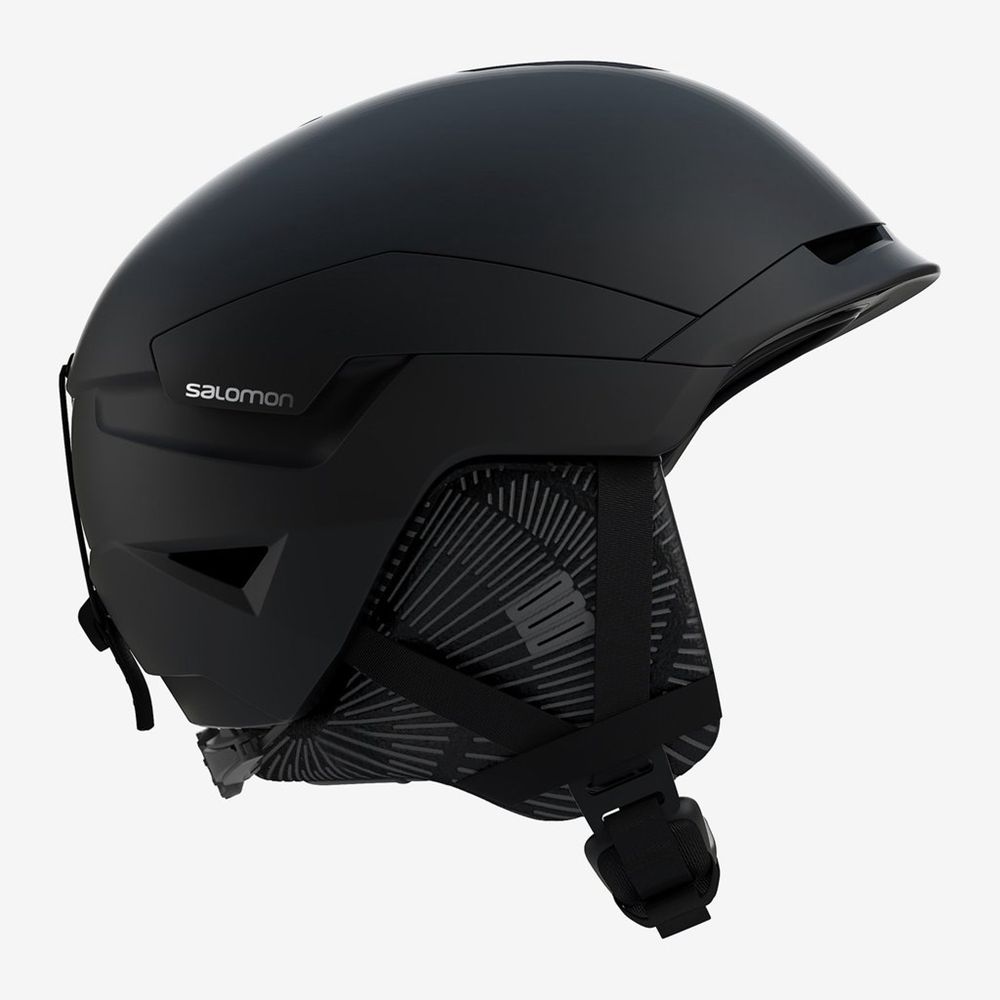 Helmets Salomon Femme Noir - Salomon QUEST ACCESS - France (8237-ENQIX)